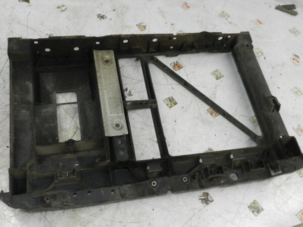 (135) 2003 CITROEN C3 PLURIEL CONVERTIBLE. RADIATOR FRAME SLAM PANEL