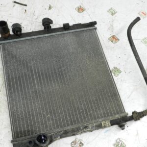 (135) 2003 CITROEN C3 PLURIEL CONVERTIBLE. COOLANT COOLING RADIATOR