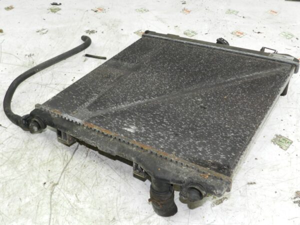 (135) 2003 CITROEN C3 PLURIEL CONVERTIBLE. COOLANT COOLING RADIATOR - Image 2