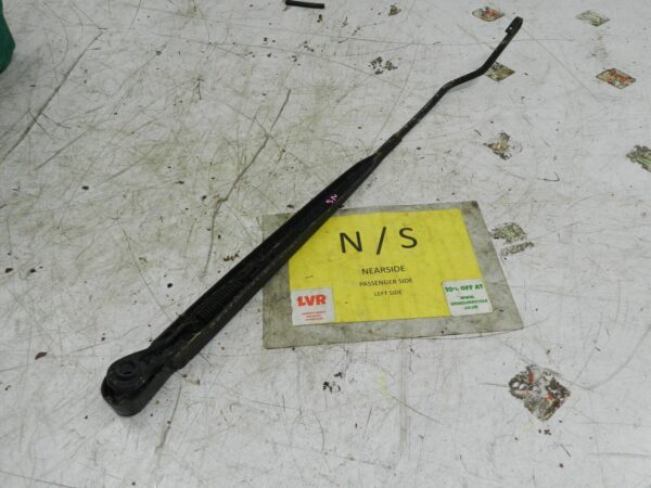 (135) 2003 CITROEN C3 PLURIEL CONVERTIBLE. PASSENGER SIDE WIPER ARM - Image 2