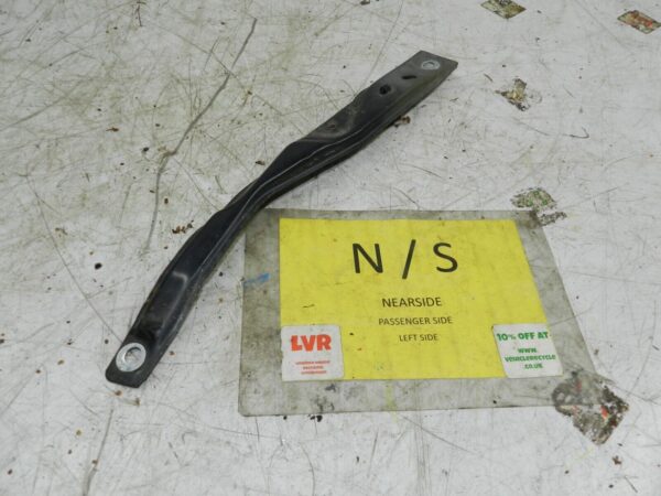 (135) 2003 CITROEN C3 PLURIEL CONVERTIBLE. PASSENGER SIDE SLAM PANEL FRAME