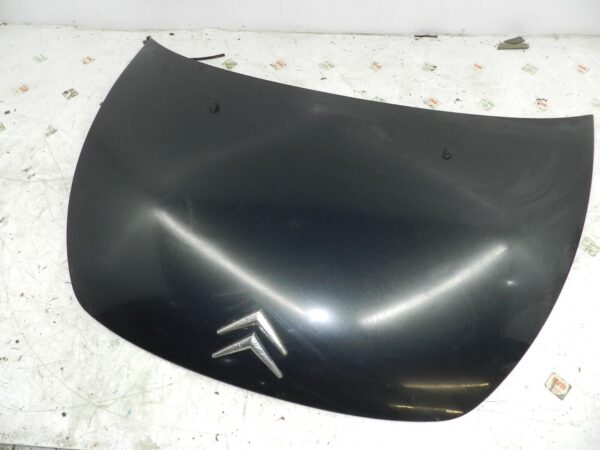 (135) 2003 CITROEN C3 PLURIEL CONVERTIBLE. BONNET PANEL IN BLACK - Image 2