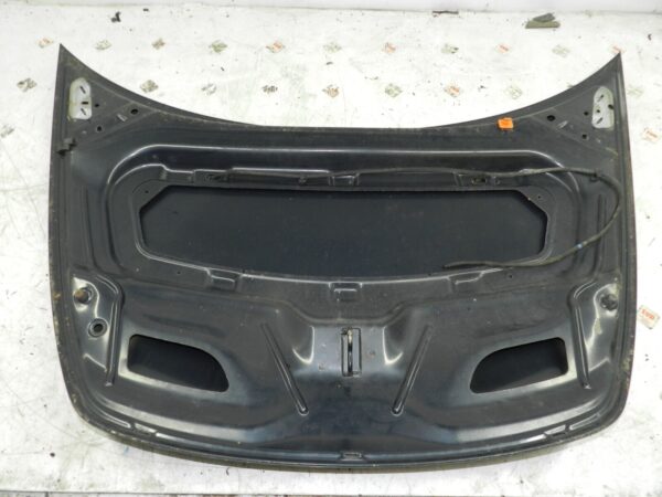 (135) 2003 CITROEN C3 PLURIEL CONVERTIBLE. BONNET PANEL IN BLACK - Image 4
