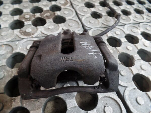 MK2 Nissan Note 2015 - Passenger Front N/S/F Brake Caliper + Carrier