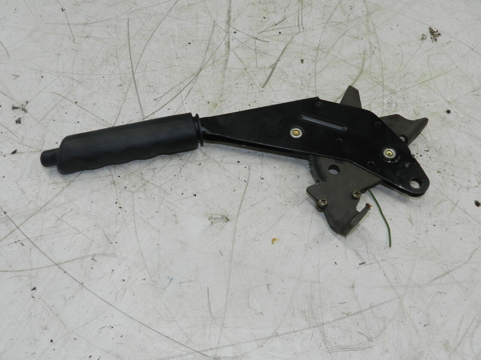 1993 FORD GRANADA DORCHESTER. HANDBRAKE LEVER UNIT MECHANISM - Image 2