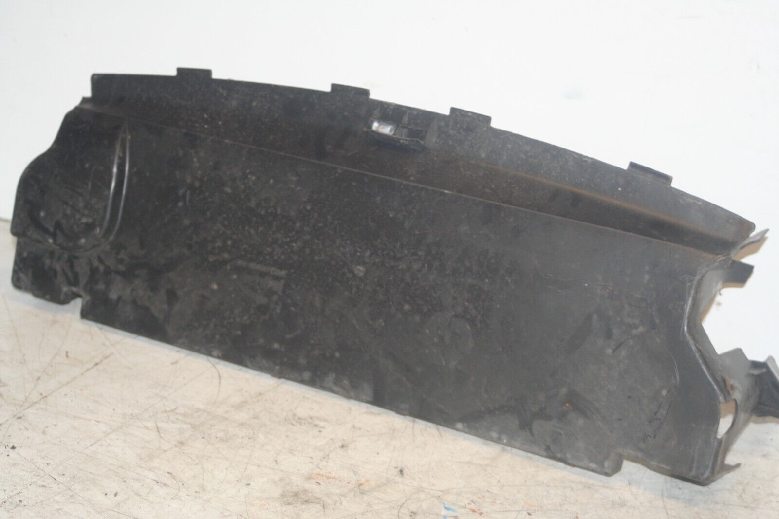 JAGUAR S TYPE. UNDER TRAY UNDER CAR ENGINE COVER