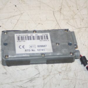 2000 MERCEDES C CLASS W202. MOTOROLA CONTROL UNIT CAR PHONE TRACKER
