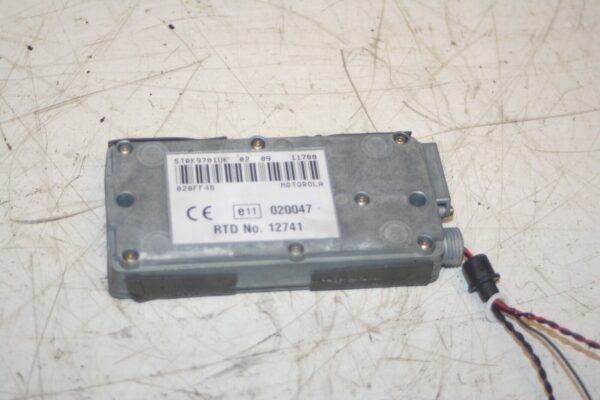 2000 MERCEDES C CLASS W202. MOTOROLA CONTROL UNIT CAR PHONE TRACKER