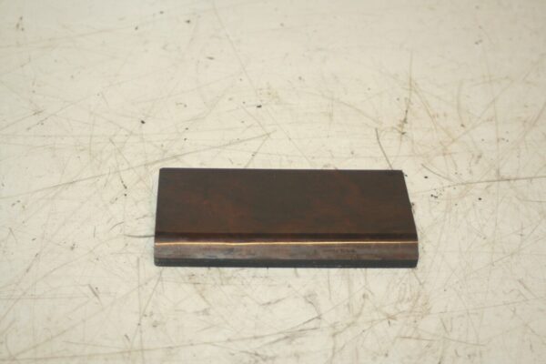 2000 MERCEDES C CLASS W202. A202 8100611 WOOD TRIM ASHTRAY LID
