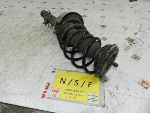 (135) 2003 CITROEN C3 PLURIEL CONVERTIBLE. PASSENGER FRONT SUSPENSION UNIT - Image 2