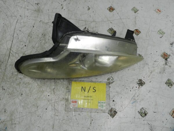 (135) 2003 CITROEN C3 PLURIEL CONVERTIBLE. PASSENGER SIDE HEADLIGHT CLOUDY LENS - Image 2