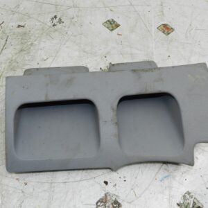 (135) 2003 CITROEN C3 PLURIEL CONVERTIBLE. UNDER DASH TRIM