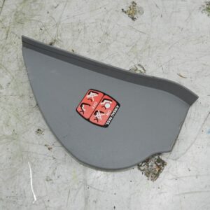 (135) 2003 CITROEN C3 PLURIEL CONVERTIBLE. DASHBOARD END TRIM