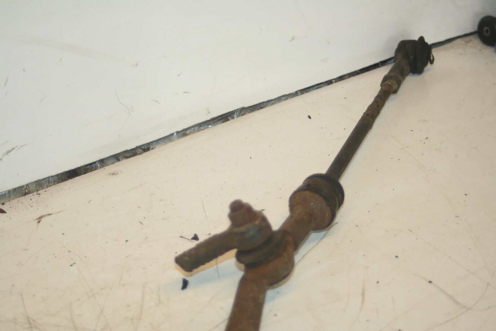 2000 MERCEDES C CLASS W202. STEERING LINKAGE - Image 5