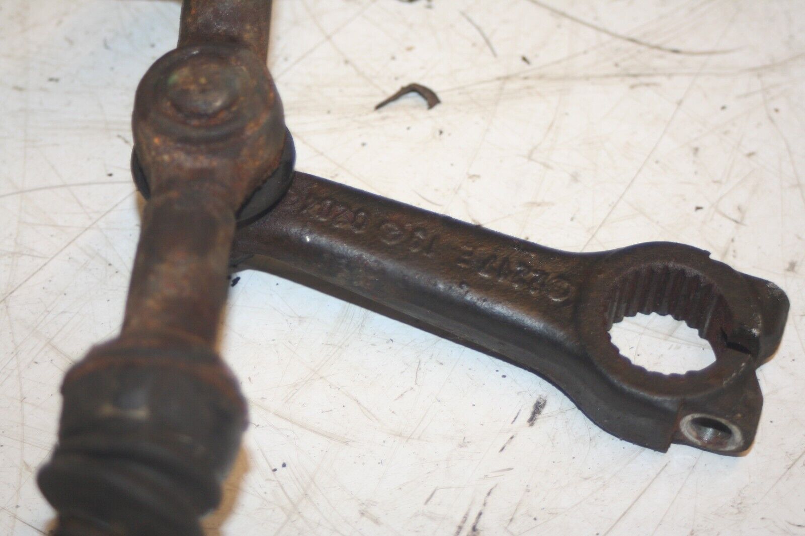 2000 MERCEDES C CLASS W202. STEERING LINKAGE - Image 6