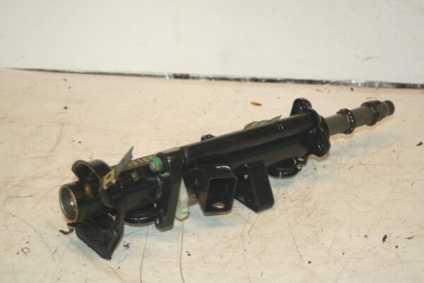 2000 MERCEDES C CLASS W202. STEERING COLUMN 2024602316
