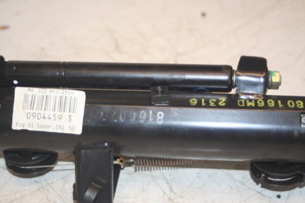 2000 MERCEDES C CLASS W202. STEERING COLUMN 2024602316 - Image 3
