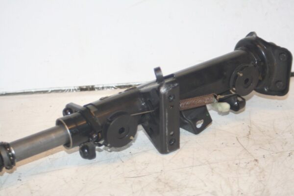 2000 MERCEDES C CLASS W202. STEERING COLUMN 2024602316 - Image 4