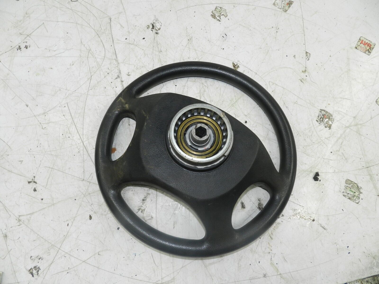 1993 FORD GRANADA DORCHESTER. STEERING WHEEL - Image 2