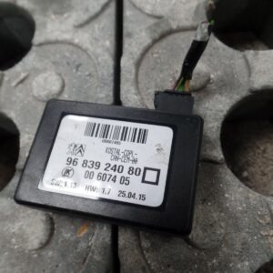 Citroen DS3 2015/16 1.2T Genuine Windscreen Rain / Light Sensor 9683924080