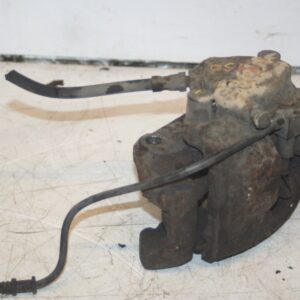2000 MERCEDES C CLASS W202. DRIVER SIDE FRONT BRAKE CALIPER + CARRIER