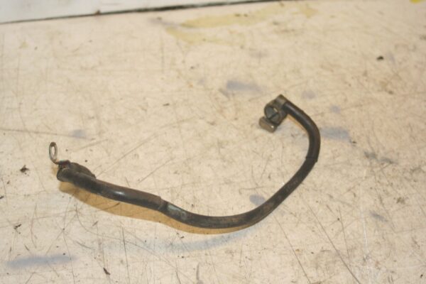 2004 VOLKSWAGEN CONVERTIBLE BEETLE 1.8T. NEGATIVE EARTH CABLE TERMINAL