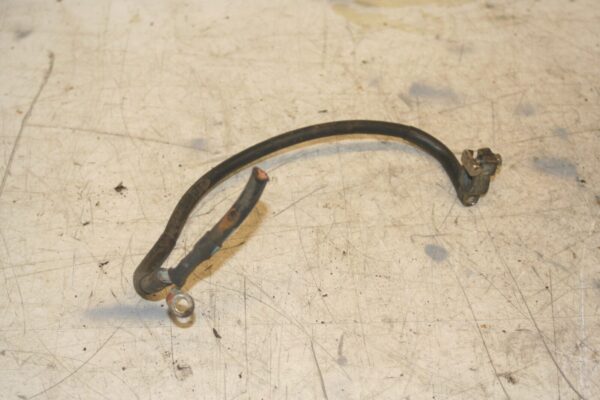 2004 VOLKSWAGEN CONVERTIBLE BEETLE 1.8T. NEGATIVE EARTH CABLE TERMINAL - Image 2