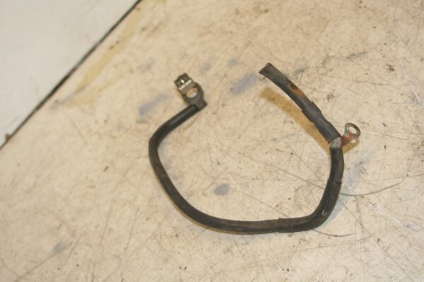 2004 VOLKSWAGEN CONVERTIBLE BEETLE 1.8T. NEGATIVE EARTH CABLE TERMINAL - Image 3