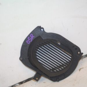 2000 MERCEDES C CLASS W202. DRIVER SIDE REAR SPEAKER COVER