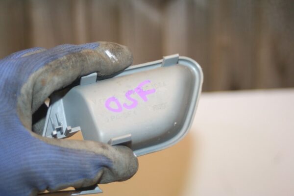 2000 MERCEDES C CLASS W202. DOOR HANDLE SURROUND DRIVER SIDE FRONT - Image 6
