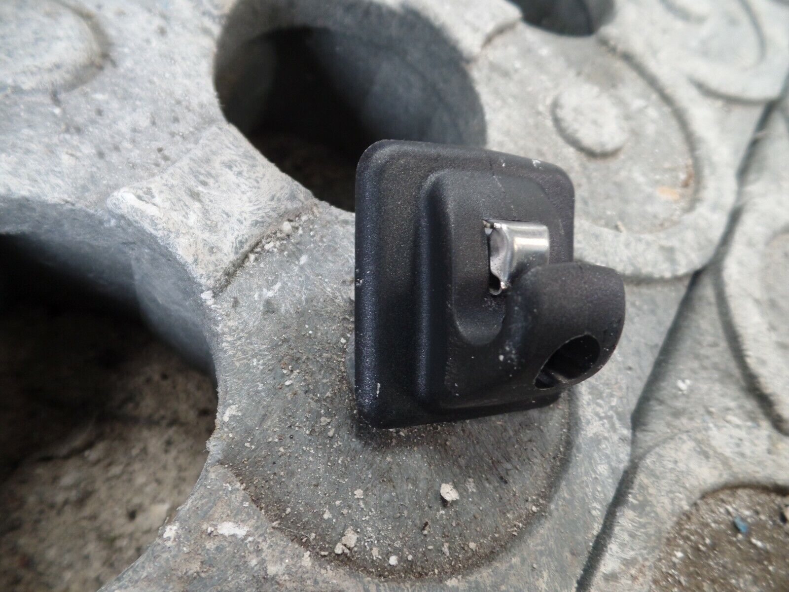 Citroen DS3 2015/16 1.2T Sun Visor Clip