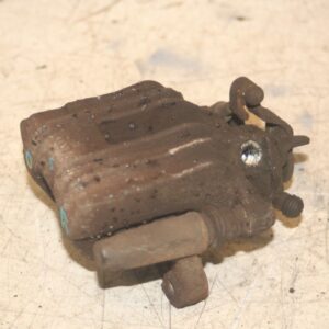 2004 VOLKSWAGEN CONVERTIBLE BEETLE 1.8T DRIVER SIDE REAR BRAKE CALIPER CARRIER