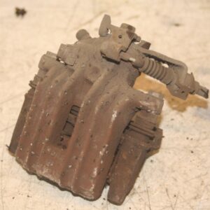 2004 VOLKSWAGEN CONVERTIBLE BEETLE 1.8T NEAR SIDE REAR BRAKE CALIPER CARRIER