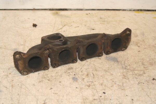 2004 VOLKSWAGEN CONVERTIBLE BEETLE 1.8T. EXHAUST MANIFOLD - Image 2