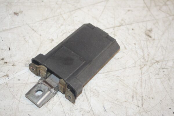 2000 MERCEDES C CLASS W202. DRIVER SIDE REAR DOOR STAY CHECK STRAP - Image 2