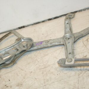2000 MERCEDES C CLASS W202. DRIVER SIDE FRONT WINDOW REGULATOR