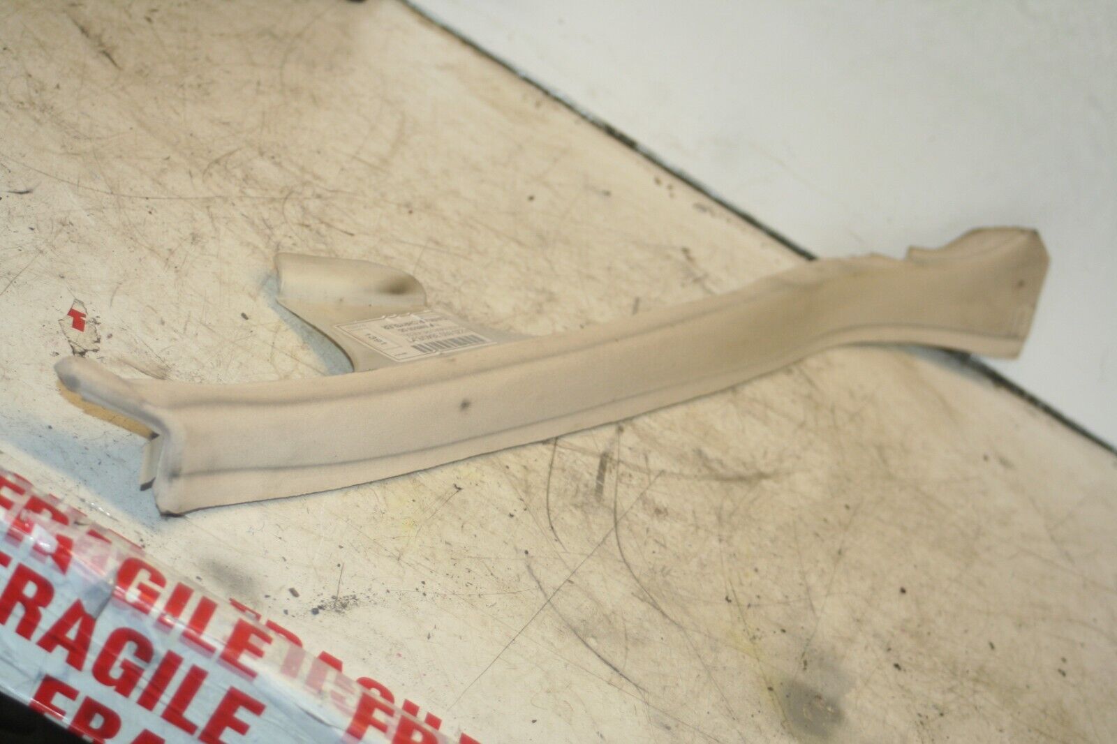 2005 MERCEDES S CLASS W220. A2206903840 REAR RIGHT INNER PILLAR COVER TRIM