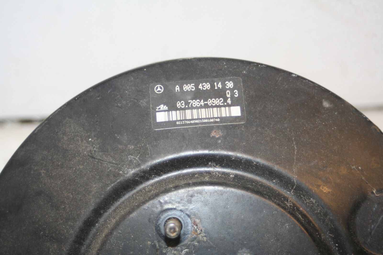 2000 MERCEDES C CLASS W202. BRAKE SERVO BOOSTER A0054301430 - Image 4