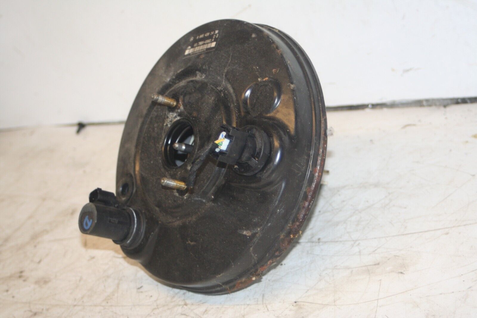 2000 MERCEDES C CLASS W202. BRAKE SERVO BOOSTER A0054301430 - Image 5