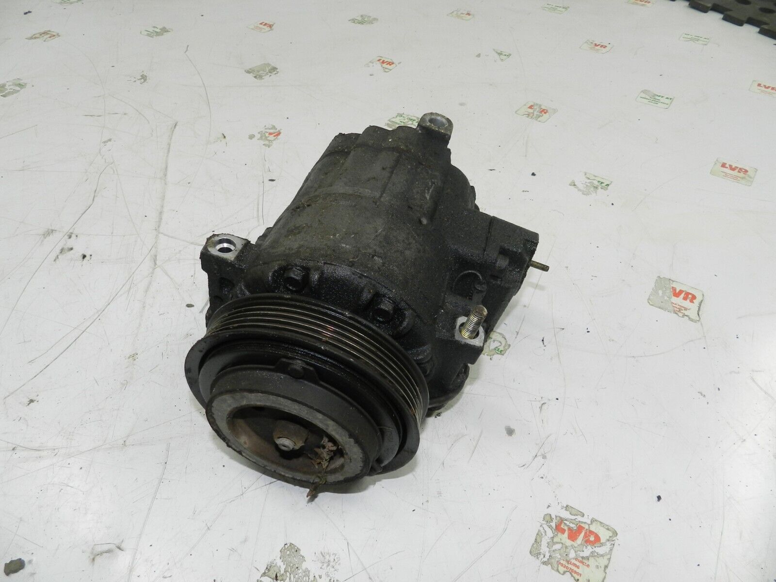 2006 LAND ROVER FREELANDER 1 TD4 L314. AIR CON CONDITIONING PUMP JPB500120