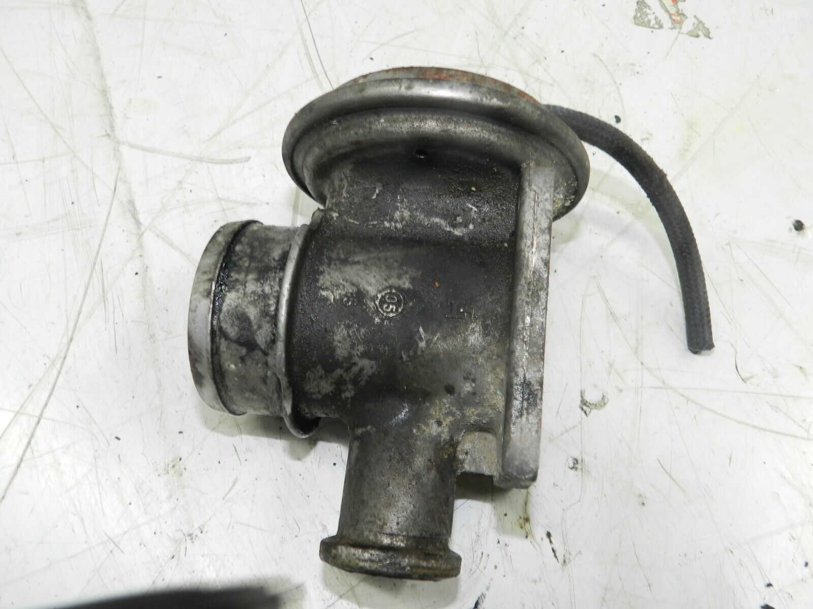 2006 LAND ROVER FREELANDER FACELIFT 1 TD4 L314. EGR VALVE - Image 3