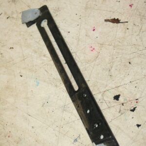 1988 BMW 525 E28. WINDOW REGULATOR BRACKET GLASS NEAR SIDE REAR