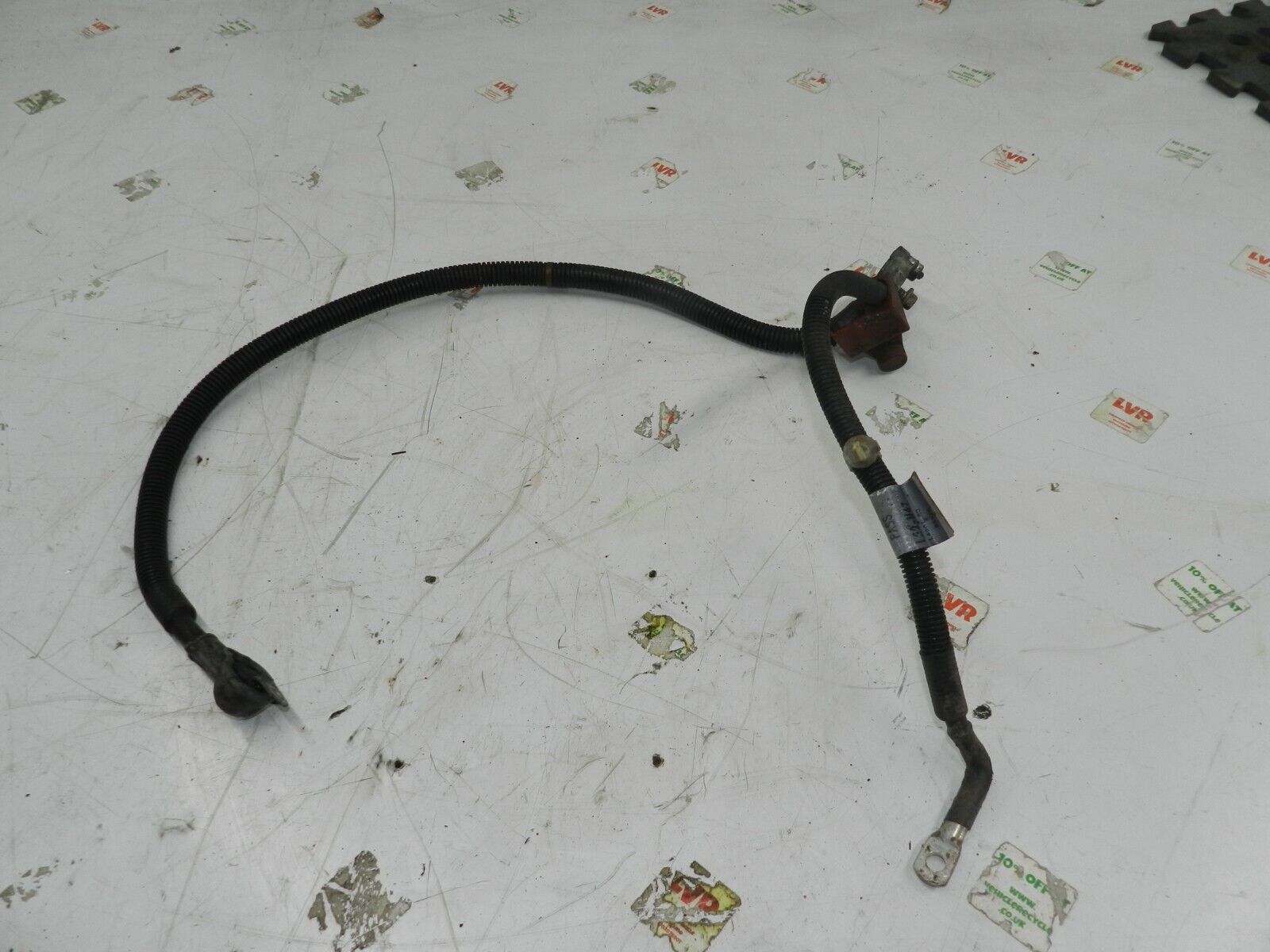 2006 LAND ROVER FREELANDER  1 TD4 L314. POSITIVE BATTERY CONNECTER TERMINAL WIRE