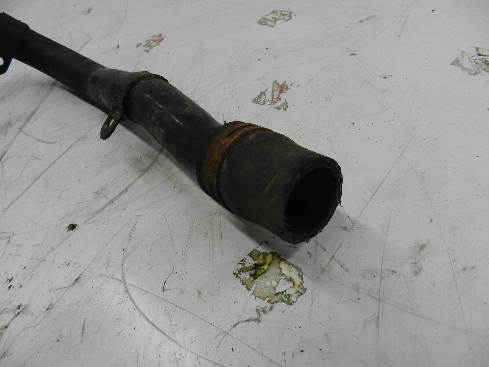2006 LAND ROVER FREELANDER 1 TD4 L314. COOLANT METAL PIPE - Image 2