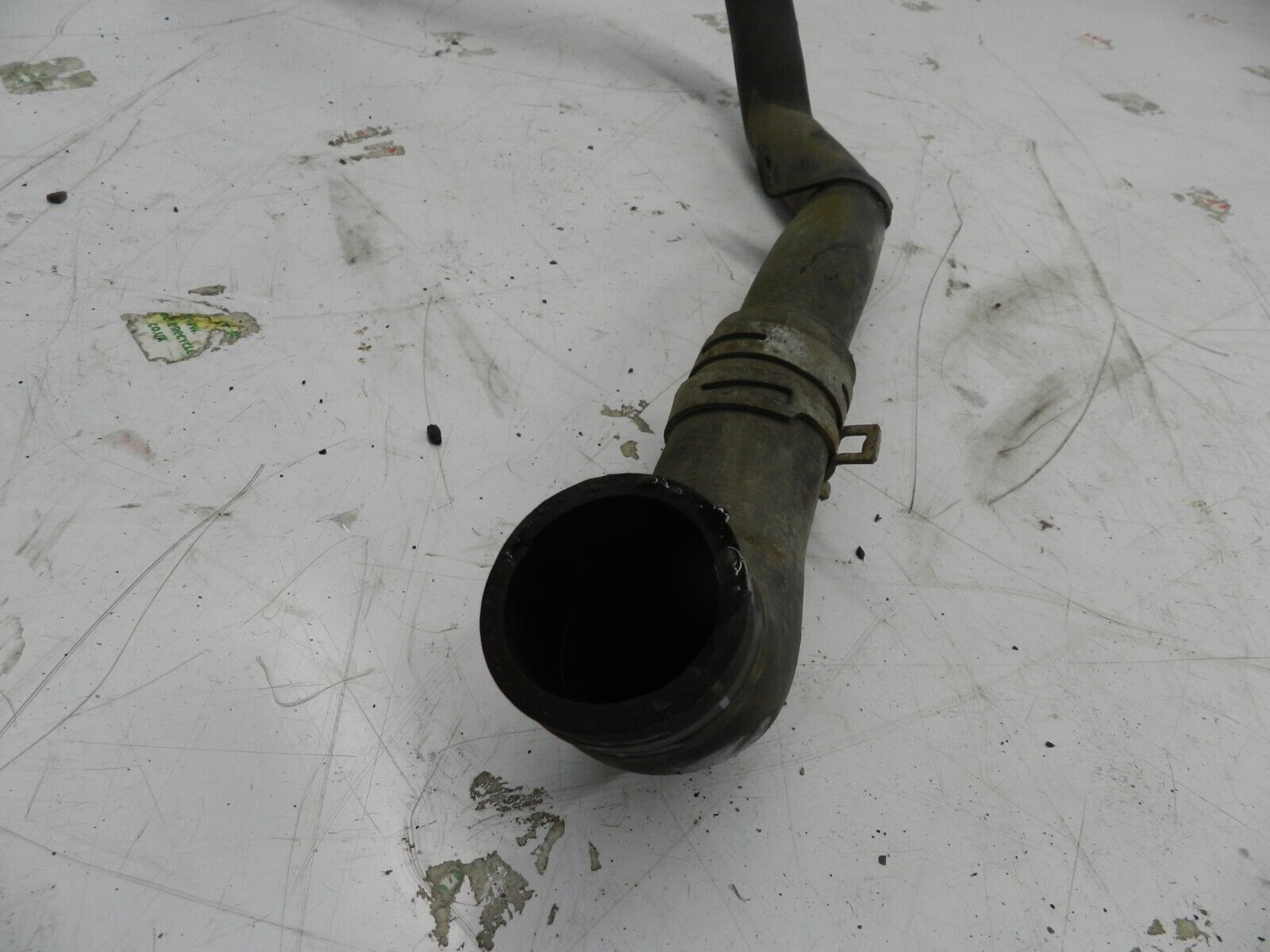 2006 LAND ROVER FREELANDER 1 TD4 L314. COOLANT METAL PIPE - Image 3