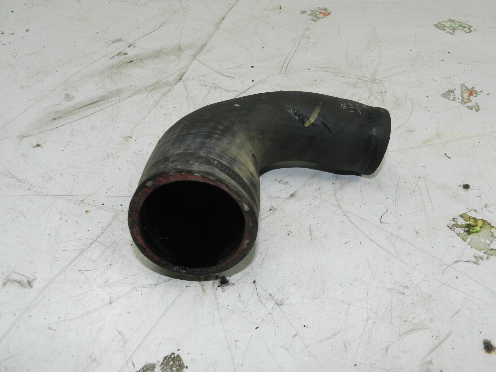 2006 LAND ROVER FREELANDER 1 TD4 L314. BOOST PIPE - Image 2