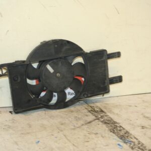 (69) 2014 FORD FOCUS MK3 1.0 ECOBOOST. INTERCOOLANT FAN