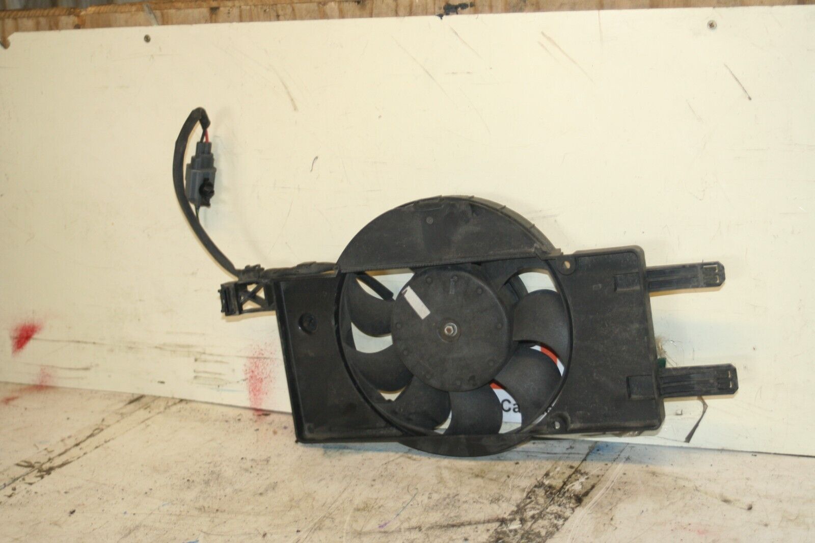 (69) 2014 FORD FOCUS MK3 1.0 ECOBOOST. INTERCOOLANT FAN - Image 2