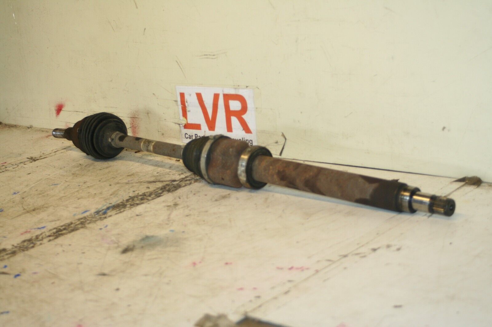 (69) 2014 FORD FOCUS MK3 1.0 ECOBOOST. OFF SIDE DRIVESHAFT - Image 2