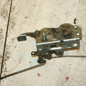 1988 BMW 525 E28. OFF SIDE FRONT DOOR LOCK MOTOR